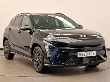 2023 (73) Hyundai Kona 1.0T N Line S 5dr