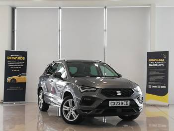 2023 Seat Ateca 2.0 TSI FR 5dr DSG 4Drive