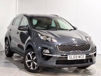 2019 (69) Kia Sportage 1.6 GDi ISG 2 5dr