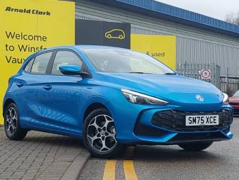 2025 (75) MG MG3 1.5 SE 5dr