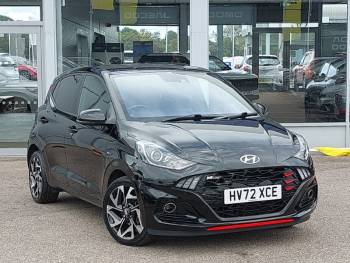 2022 (72) Hyundai I10 1.0 T-GDi N Line 5dr