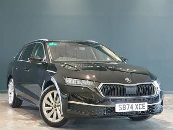 2025 (74) Skoda Octavia 1.5 TSI 150 e-TEC SE L 5dr DSG