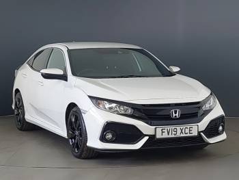 2019 (19) Honda Civic 1.6 i-DTEC SR 5dr Auto