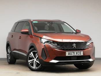 2021 (71) Peugeot 5008 1.5 BlueHDi Allure 5dr