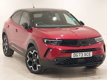 2023 (73) Vauxhall Mokka 1.2 Turbo Ultimate 5dr Auto
