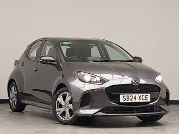 2024 (24) Mazda 2 Hybrid 1.5i Hybrid Exclusive Line 5dr CVT