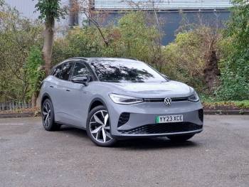 2023 (23) Volkswagen Id.4 220kW 4MOTION GTX Max 77kWh 5dr Auto [125kW Ch]