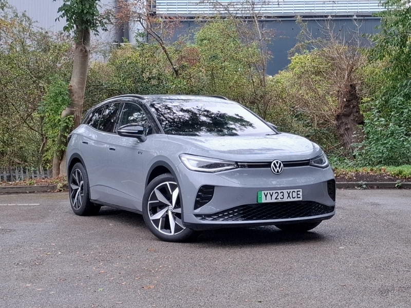 2023 Volkswagen ID.4