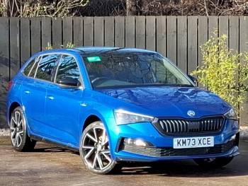 2023 (73) Skoda Scala 1.0 TSI 110 Monte Carlo 5dr DSG