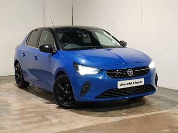 2021 (21) Vauxhall Corsa 1.2 Elite 5dr