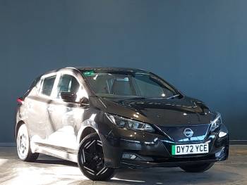 2022 (72) Nissan Leaf 110kW Acenta 39kWh 5dr Auto [Tech Pack]