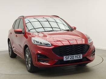 2020 (20) Ford Kuga 2.0 EcoBlue mHEV ST-Line First Edition 5dr