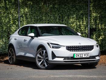 2022 (22) Polestar 2 170kW 78kWh Long Range Single motor 5dr Auto