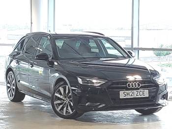 2021 (21) Audi A4 35 TFSI Sport Edition 5dr S Tronic