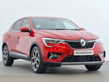 2023 (72/23) Renault Arkana 1.6 E-Tech full hybrid 145 Techno 5dr Auto
