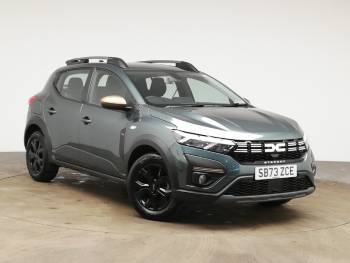 2023 (23) Dacia Sandero Stepway 1.0 TCe Extreme 5dr CVT