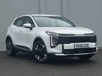 2026 (26) Kia Sportage 1.6T GDi Pure 5dr