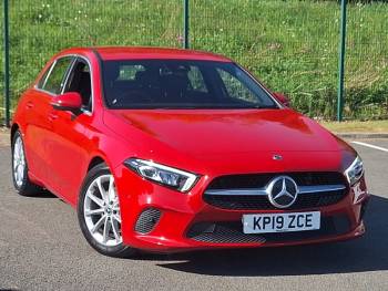 2019 (19) Mercedes-Benz A Class A200 Sport Executive 5dr Auto