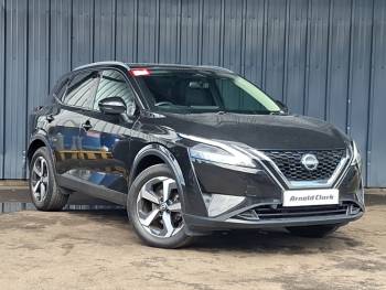 2023 (23) Nissan Qashqai 1.3 DiG-T MH N-Connecta 5dr