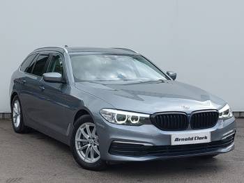 2019 (69) BMW 5 Series 520d xDrive SE 5dr Auto