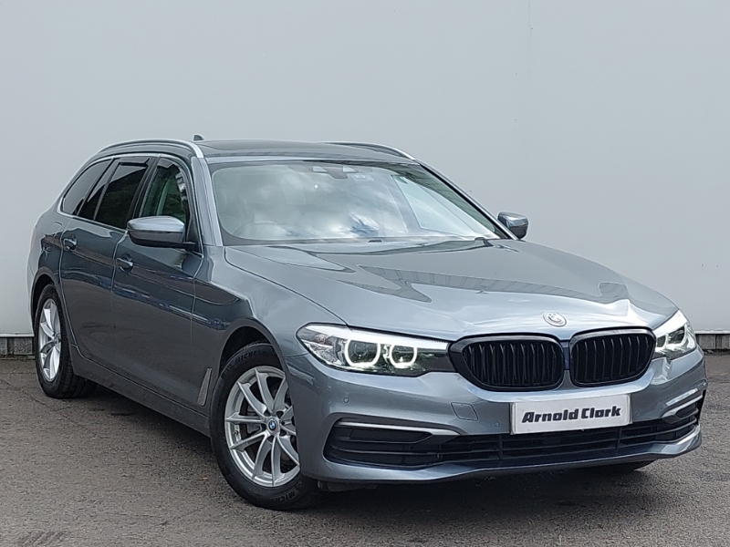 2019 BMW 5 Series