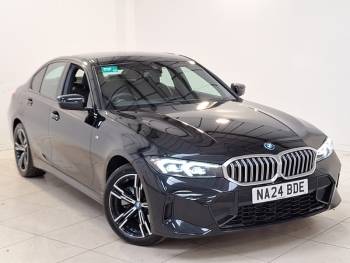 2024 (24) BMW 3 Series 330e M Sport 4dr Step Auto