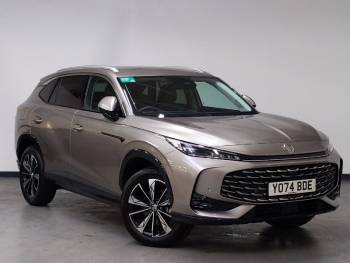 2025 (74/25) MG Hs 1.5 T-GDI Trophy 5dr