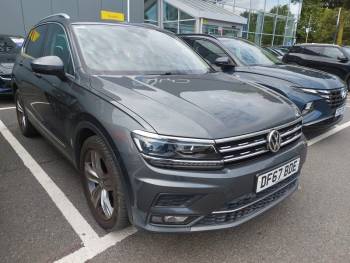 2017 (67) Volkswagen Tiguan 2.0 TDi 150 SEL 5dr DSG