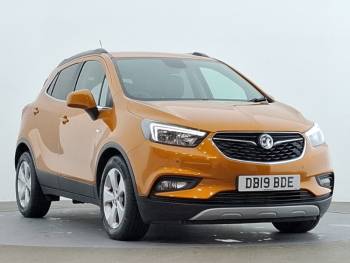 2019 (19) Vauxhall Mokka X 1.4T Elite Nav 5dr Auto