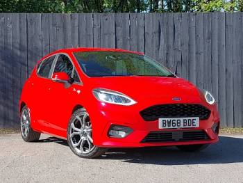 2018 Ford Fiesta 1.0 EcoBoost 140 ST-Line 5dr