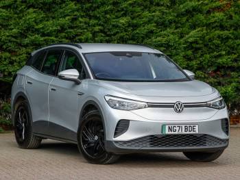 2021 (71) Volkswagen Id.4 109kW Life Pure 52kWh 5dr Auto