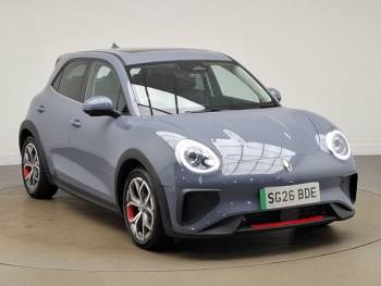 2026 Gwm Ora 03 126kW GT 63kWh 5dr Auto