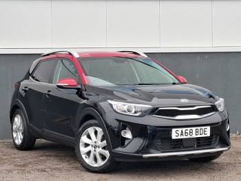 2018 (68) Kia Stonic 1.0T GDi First Edition 5dr
