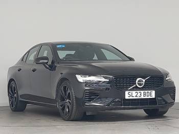 2023 (23) Volvo S60 2.0 T8 [455] Recharge PHEV Plus Dark 4dr AWD Auto