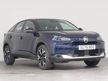 2026 (76) Citroen C4 1.2 [130] Plus 5dr Auto