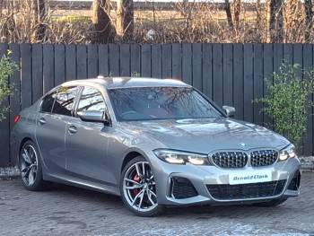 2022 (22) BMW 3 Series M340d xDrive MHT 4dr Step Auto