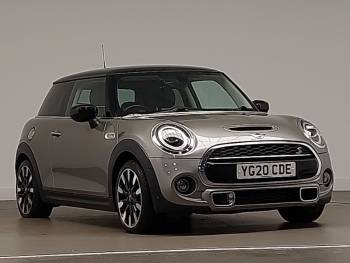 2020 (20) MINI Cooper S 2.0 Cooper S Exclusive II 3dr Auto