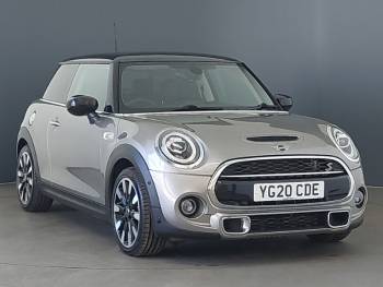2020 (20) MINI Cooper S 2.0 Cooper S Exclusive II 3dr Auto