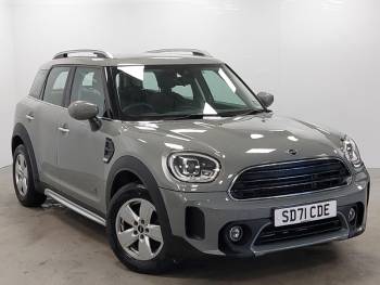 2021 (71) MINI Cooper Countryman 1.5 Cooper Classic ALL4 5dr Auto