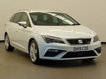 2019 Seat Leon 2.0 TSI 190 FR [EZ] 5dr DSG