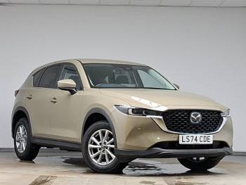 2024 Mazda Cx-5 2.0 e-Skyactiv G MHEV Centre-Line 5dr Auto