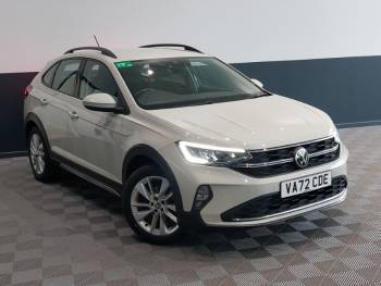2023 (72) Volkswagen Taigo 1.0 TSI Life 5dr