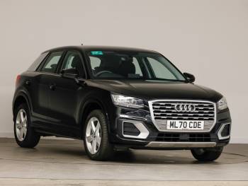 2020 (70) Audi Q2 30 TFSI Sport 5dr