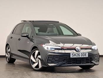2026 (26) Volkswagen Golf 2.0 TSI 265 GTI 5dr DSG