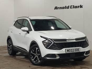 2022 (22) Kia Sportage 1.6T GDi ISG 3 5dr