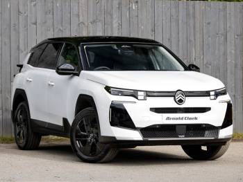 2026 (26) Citroen C5 Aircross 1.2 Hybrid 145 Max 5dr Auto