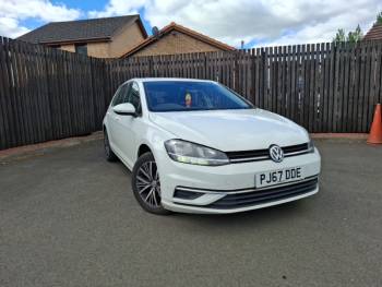 2017 (67) Volkswagen Golf 1.6 TDI SE [Nav] 5dr