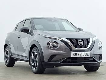 2023 (73) Nissan Juke 1.0 DiG-T 114 N-Connecta 5dr