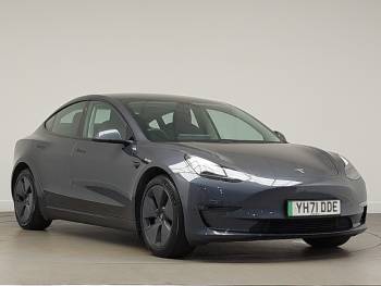 2021 (71) Tesla Model 3 Long Range AWD 4dr Auto