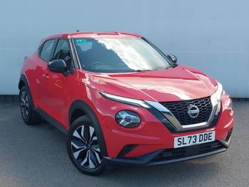 2023 (73) Nissan Juke 1.0 DiG-T 114 Acenta 5dr